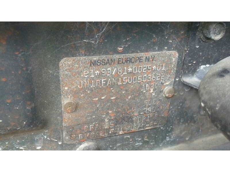 nissan almera (n15) del año 1997