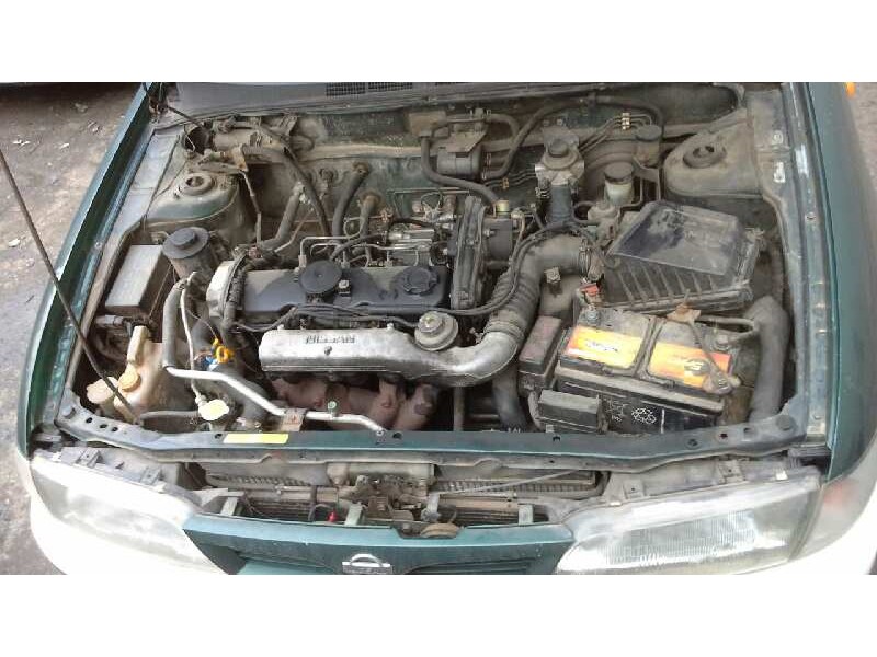 nissan almera (n15) del año 1997