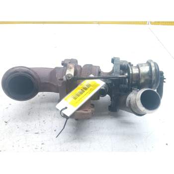 Recambio de turbocompresor para citroën nemo furgoneta/monovolumen (aa_) 1.4 hdi referencia OEM IAM KP3596615574  