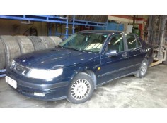 saab 9-5 sedán del año 1997