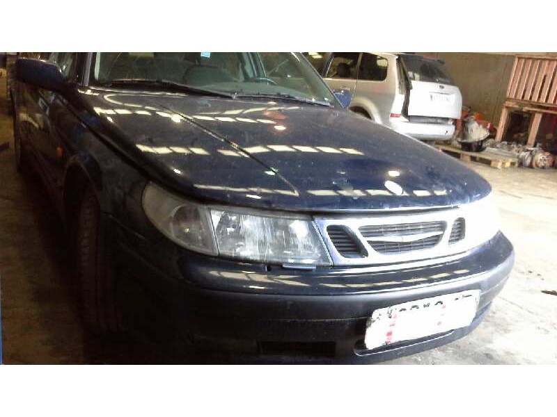 saab 9-5 sedán del año 1997