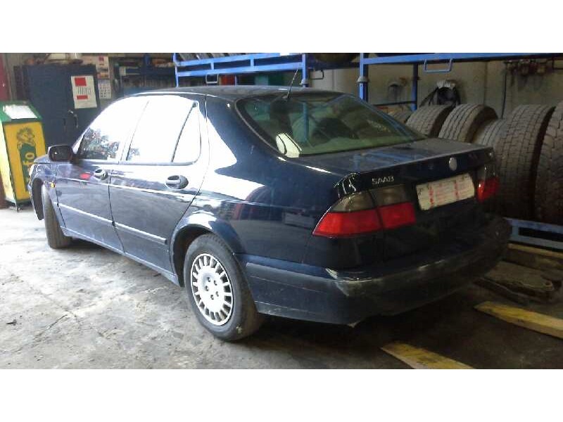 saab 9-5 sedán del año 1997