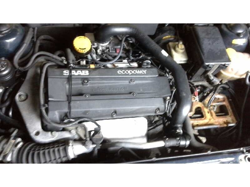 saab 9-5 sedán del año 1997