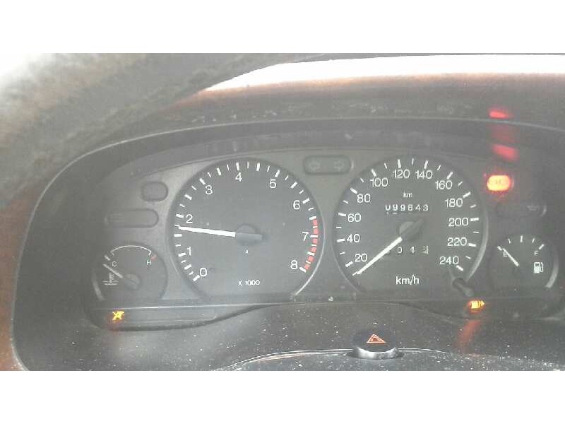 ford mondeo berlina (gd) del año 1998