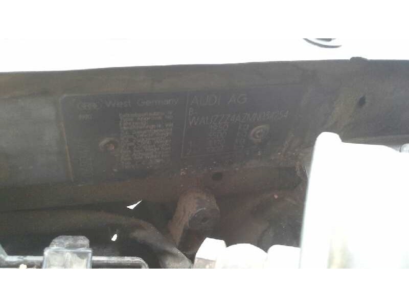 audi 100 berlina (c4) del año 1991