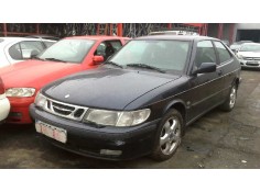 saab 9-3 berlina del año 2001