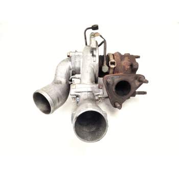 Recambio de turbocompresor para nissan pick up (d22) 2.5 di referencia OEM IAM 14411UK500  