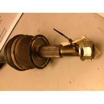 Recambio de transmision delantera izquierda para nissan pathfinder (r51) 2.5 dci diesel cat referencia OEM IAM   