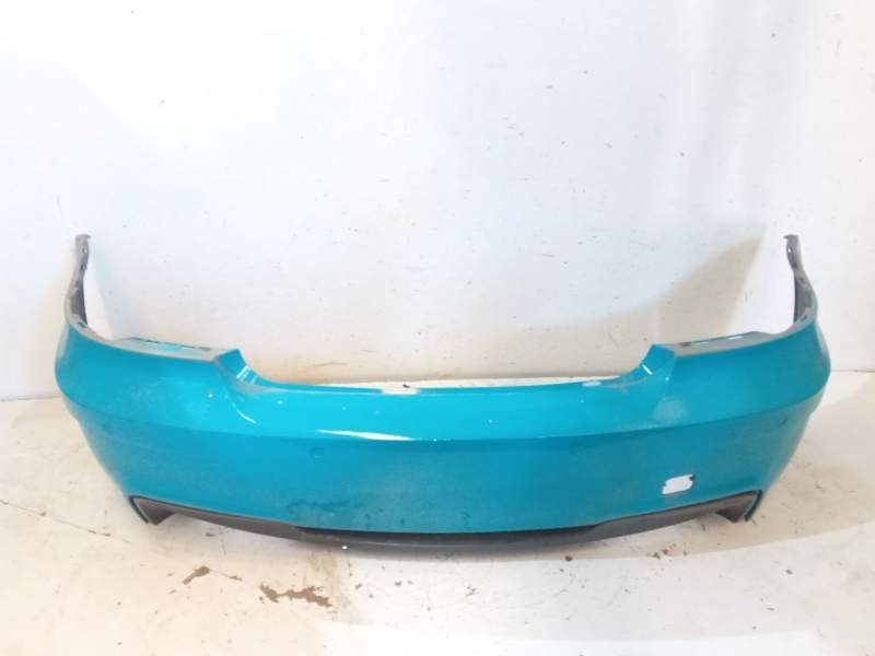 Recambio de paragolpes trasero para bmw serie 1 coupe (e82) referencia OEM IAM 51127208576  