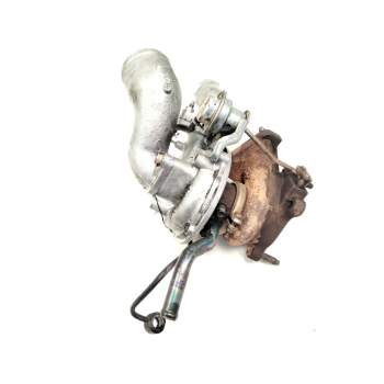 Recambio de turbocompresor para nissan pick up (d22) 2.5 di referencia OEM IAM 14411UK500  