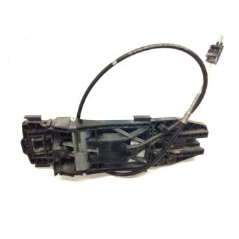 Recambio de maneta exterior trasera izquierda para seat ibiza iv (6j5, 6p1) 1.6 tdi referencia OEM IAM   