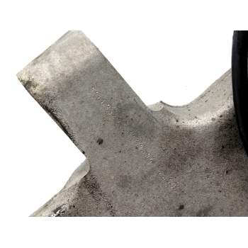 Recambio de mangueta delantera derecha para mercedes-benz clase m (w166) referencia OEM IAM A1663301020  