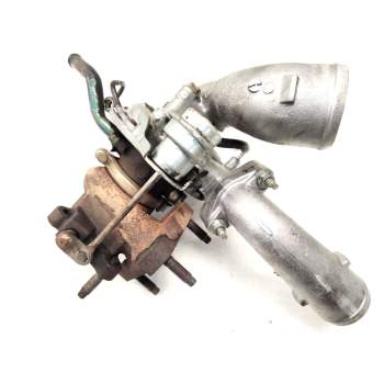 Recambio de turbocompresor para nissan pick up (d22) 2.5 di referencia OEM IAM 14411UK500  