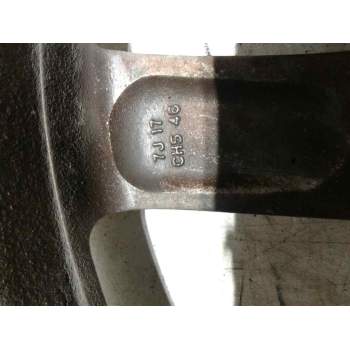Recambio de llanta aluminio para peugeot 508 business line referencia OEM IAM 17-5-TORNILLOS ET46 
