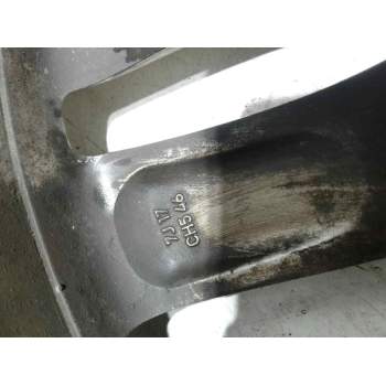 Recambio de llanta aluminio para peugeot 508 business line referencia OEM IAM 17-5-TORNILLOS ET46 