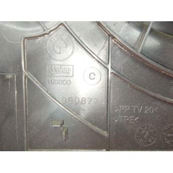 Recambio de motor calefaccion para bmw x5 (e70) 3.0 3.0d referencia OEM IAM 990877L  