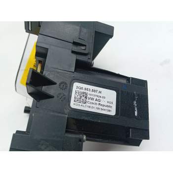 Recambio de mando luces para seat arona style edition referencia OEM IAM 2Q0953507H  