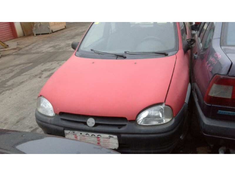 opel corsa b del año 1995