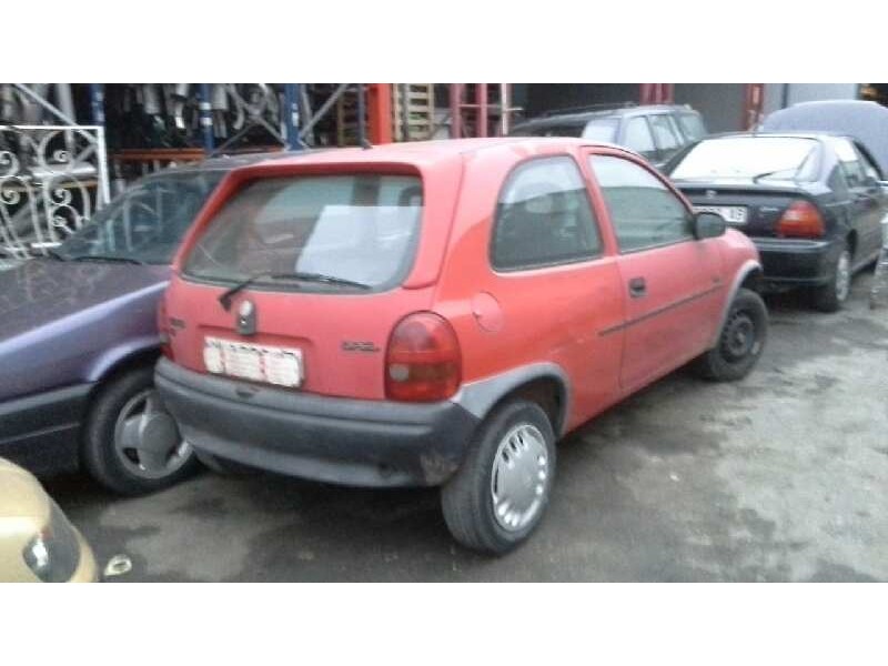 opel corsa b del año 1995