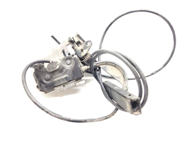 Recambio de cerradura capot para mercedes-benz clase m (w166) referencia OEM IAM A2048800260  