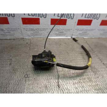 CERRADURA PUERTA DELANTERA IZQUIERDA 