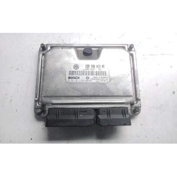 Recambio de centralita motor uce para seat ibiza (6l1) reference referencia OEM IAM 038906019NE 0281011824 1039S06265