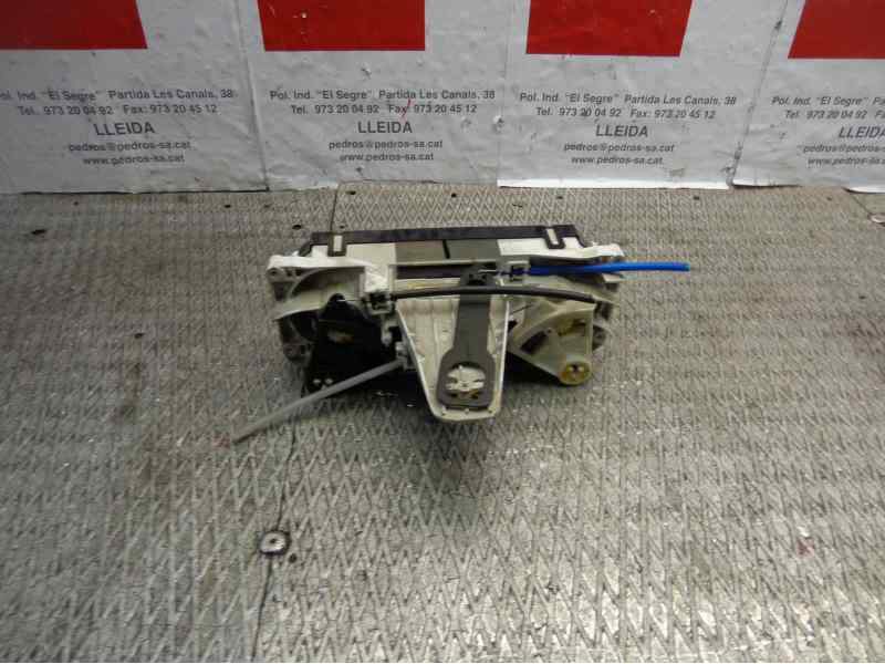 Recambio de mando calefaccion aire acondicionado para nissan micra (k12e) 1.2 cat referencia OEM IAM 5027031370  