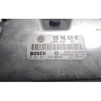 Recambio de centralita motor uce para seat ibiza (6l1) reference referencia OEM IAM 038906019NE 0281011824 1039S06265