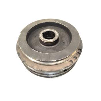 Recambio de polea cigueñal para nissan pick up (d22) 2.5 di referencia OEM IAM 3213B0183  