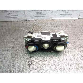Recambio de mando calefaccion aire acondicionado para nissan micra (k12e) 1.2 cat referencia OEM IAM 5027031370  