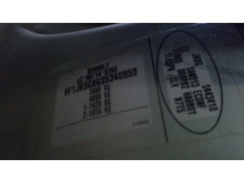 renault 19 hatchback (b/c53) del año 1994