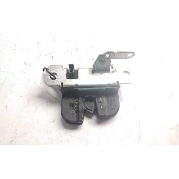Recambio de cerradura maletero / porton para seat ibiza (6l1) reference referencia OEM IAM 6L6827505A  