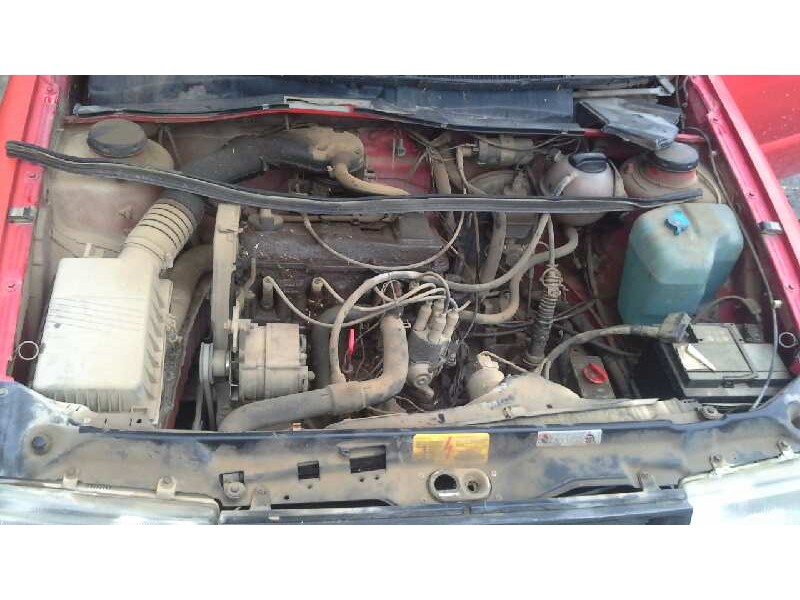 seat toledo (1l) del año 1991