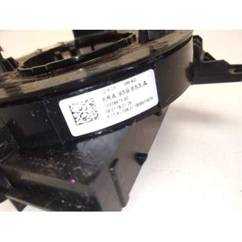Recambio de anillo airbag para seat arona style edition referencia OEM IAM 6RA959653  