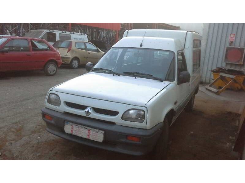 renault rapid/express (f40) del año 1998