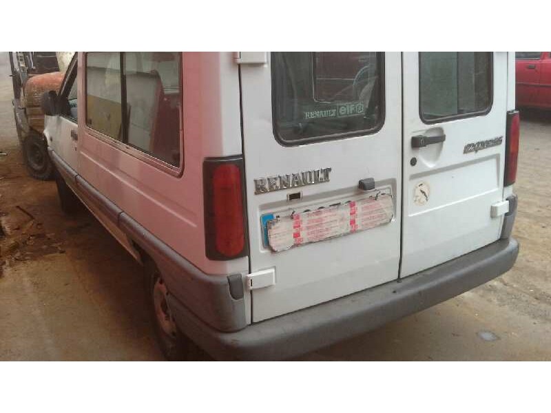 renault rapid/express (f40) del año 1998