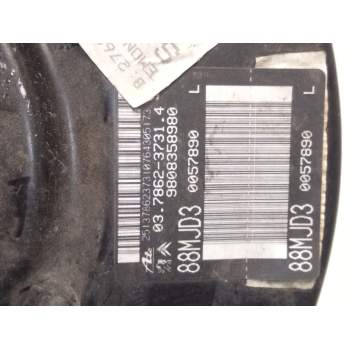 Recambio de servofreno para peugeot 5008 (0u_, 0e_) 1.6 16v referencia OEM IAM 9808358980  