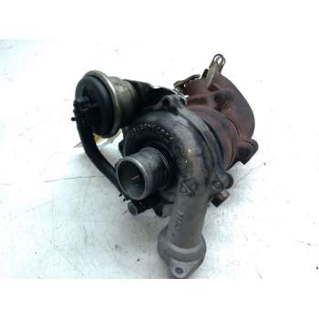 Recambio de turbocompresor para peugeot 207/207+ (wa_, wc_) 1.4 hdi referencia OEM IAM KP35487599  