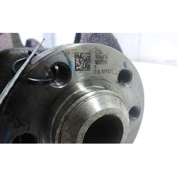 Recambio de cigueñal para seat altea xl (5p5) i-tech ecomotive referencia OEM IAM 03L105101  