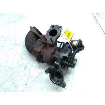 Recambio de turbocompresor para peugeot 207/207+ (wa_, wc_) 1.4 hdi referencia OEM IAM KP35487599  