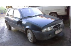 ford fiesta berlina (dx) del año 1996