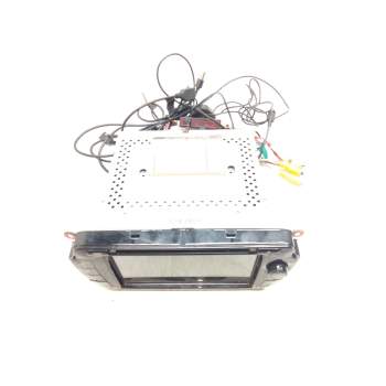 Recambio de pantalla multifuncion para seat ibiza iv (6j5, 6p1) 1.6 tdi referencia OEM IAM   