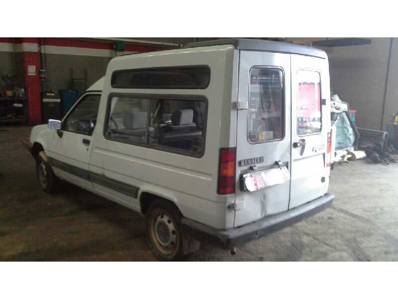 renault rapid/express (f40) del año 1991