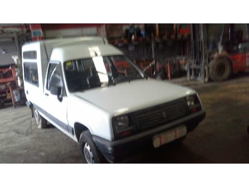 renault rapid/express (f40) del año 1991