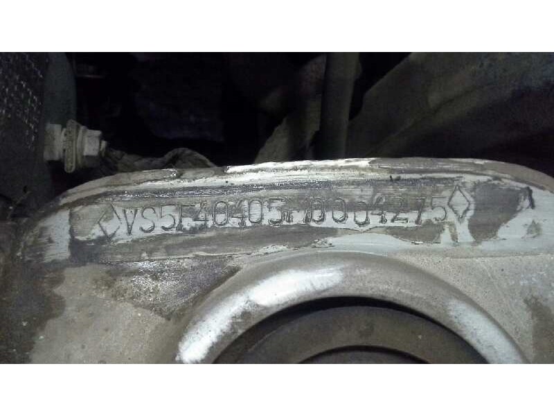 renault rapid/express (f40) del año 1991