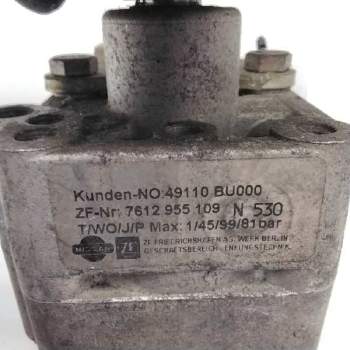 Recambio de bomba servodireccion para nissan almera tino (v10m) 1.8 16v cat referencia OEM IAM 7612955109  