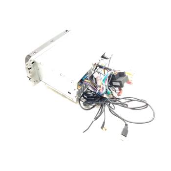 Recambio de pantalla multifuncion para seat ibiza iv (6j5, 6p1) 1.6 tdi referencia OEM IAM   