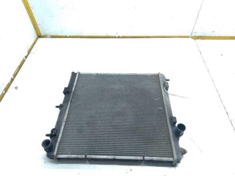 Recambio de radiador agua para peugeot 207/207+ (wa_, wc_) 1.4 hdi referencia OEM IAM 870960000  