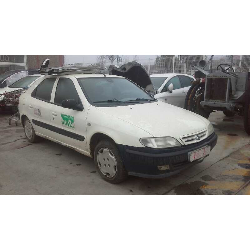 citroen xsara berlina del año 1998