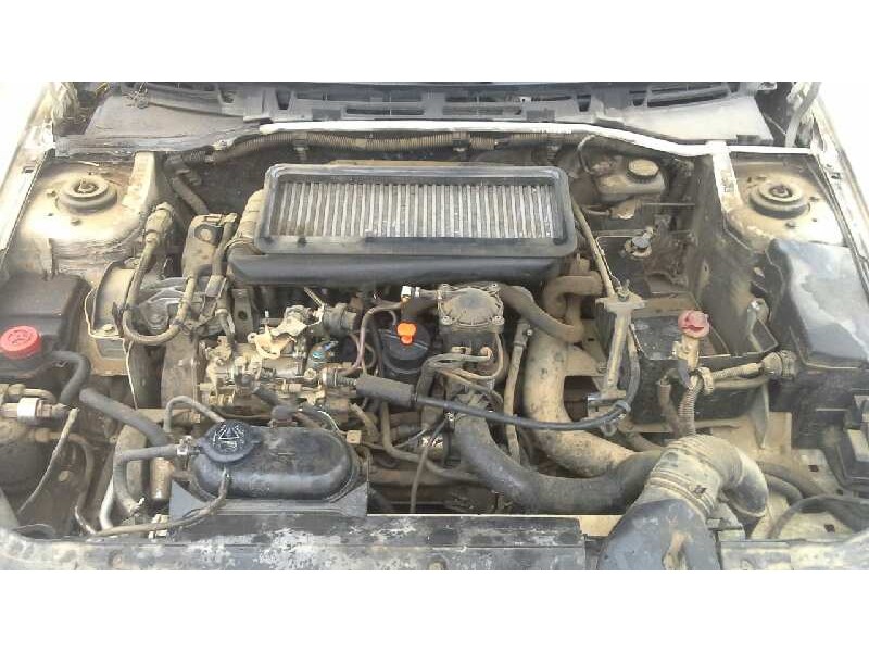 citroen xsara berlina del año 1998